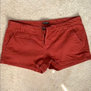 Express Shorts